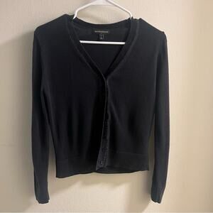 Banana Republic cotton cardigan